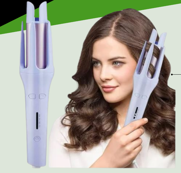Rizador de pelo 3 en 1