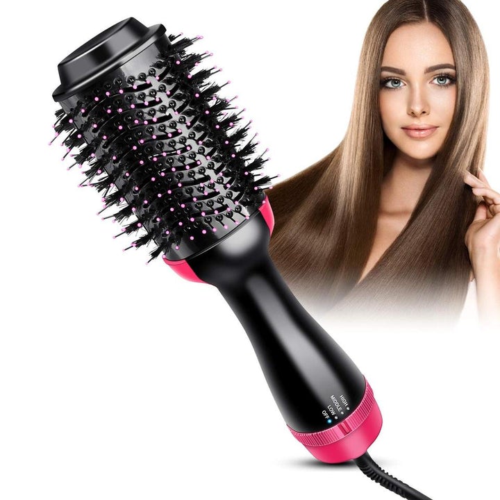 Cepillo Voluminizador y Secador DreamHair