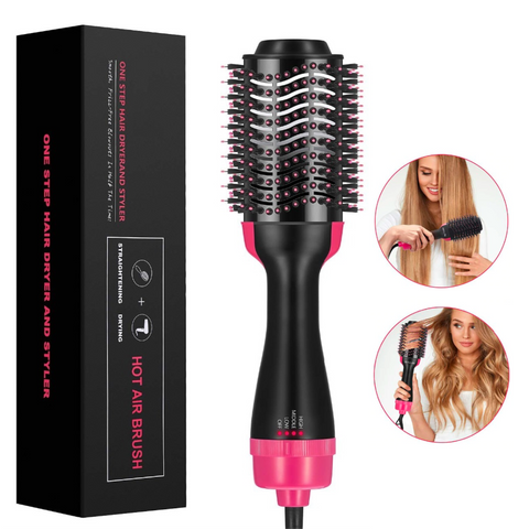 Cepillo Voluminizador y Secador DreamHair