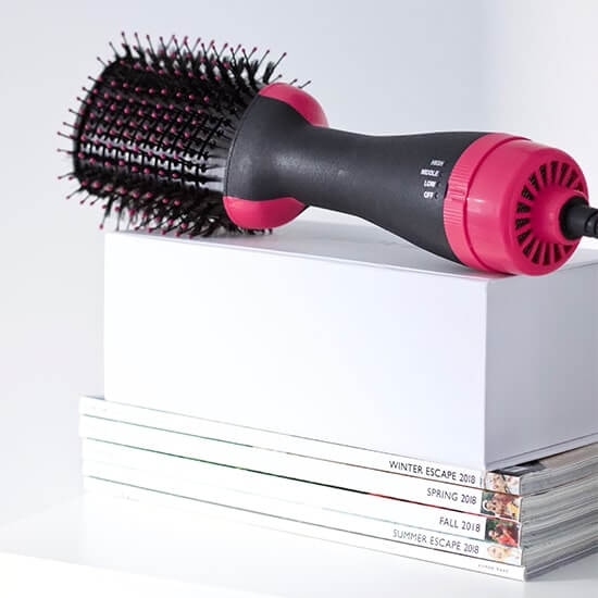 Cepillo Voluminizador y Secador DreamHair