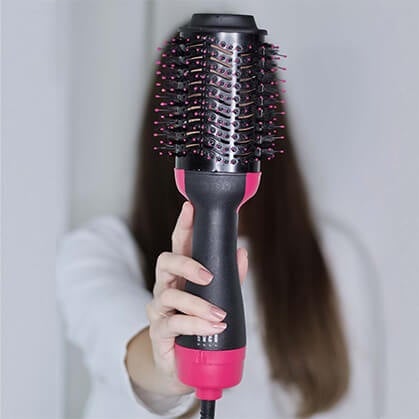 Cepillo Voluminizador y Secador DreamHair