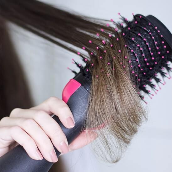 Cepillo Voluminizador y Secador DreamHair