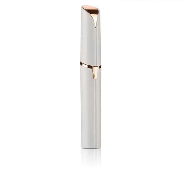 Depiladora facial de precisión con luz LED