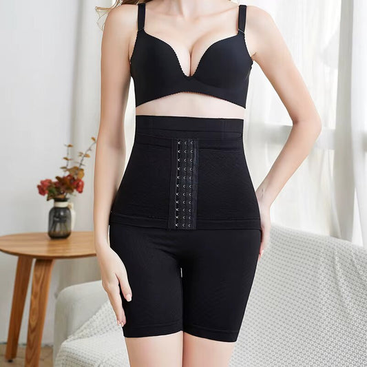 Faja colombiana short talla S/M Color negro