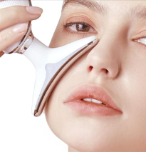 Masajeador facial GlowVibe